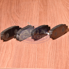 Колодки гальмівні задні Чері Тігго 5 - Chery Tiggo 5 T21-3502080